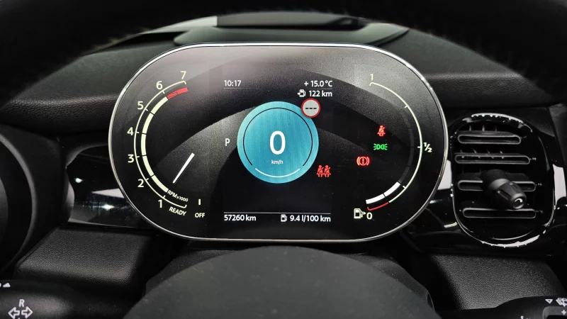 MINI Cooper Convertible