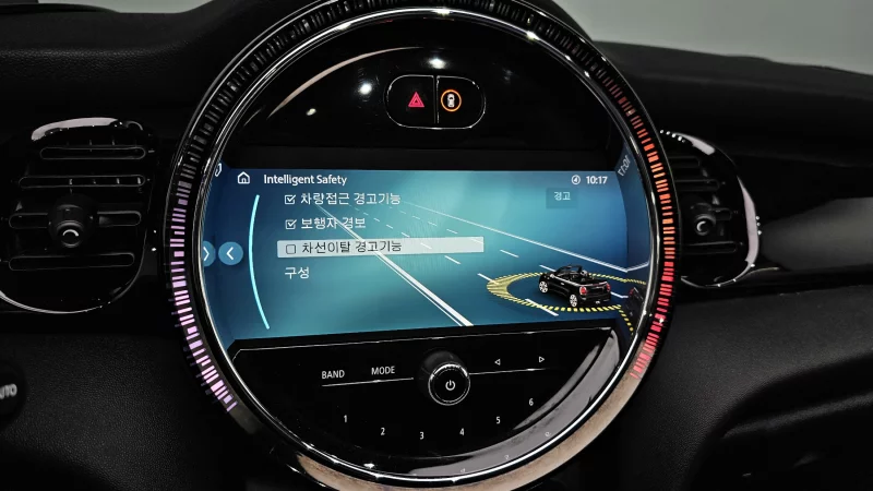 MINI Cooper Convertible