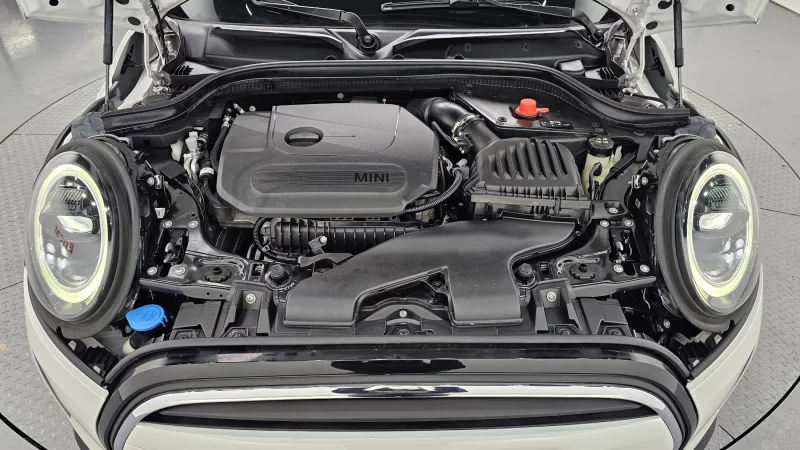 MINI Cooper Convertible