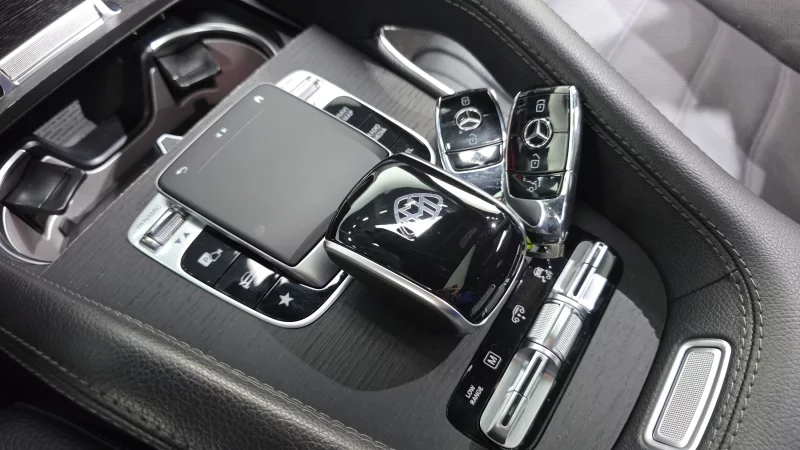 Mercedes-Benz GLS-Class