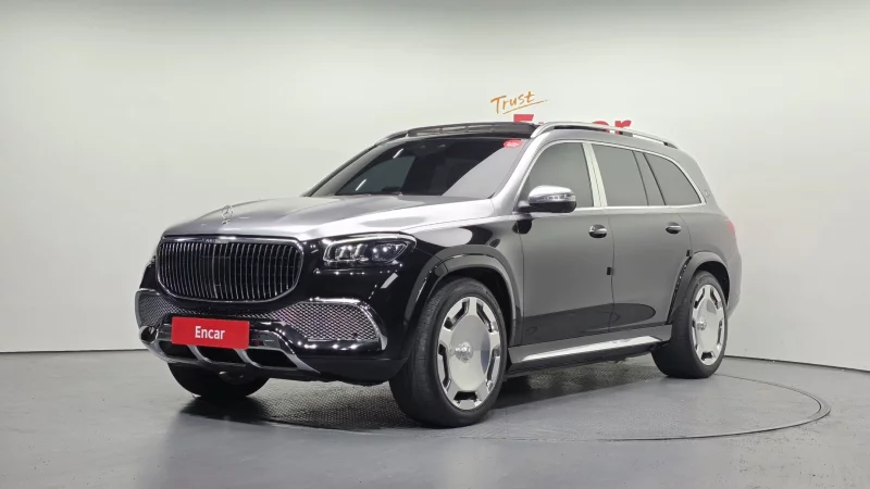 Mercedes-Benz GLS-Class