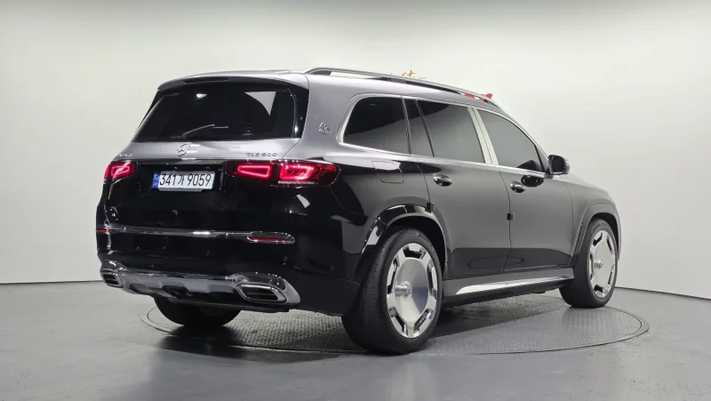 Mercedes-Benz GLS-Class