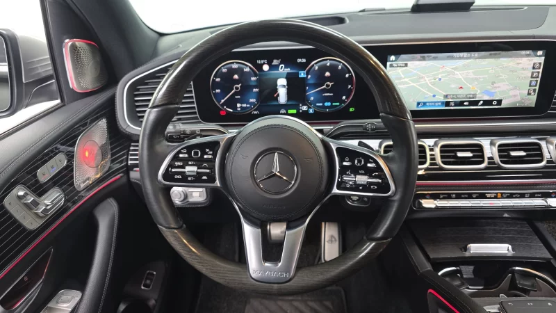 Mercedes-Benz GLS-Class