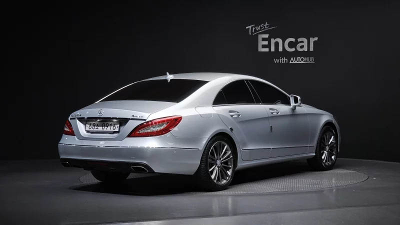 Mercedes-Benz CLS-Class