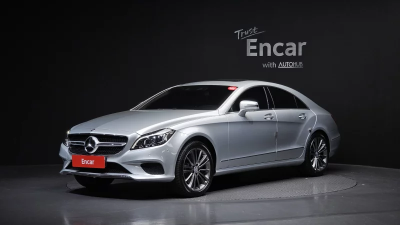 Mercedes-Benz CLS-Class