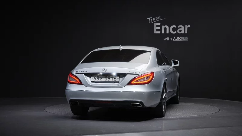 Mercedes-Benz CLS-Class