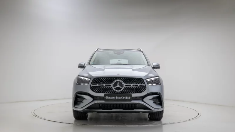 Mercedes-Benz GLE-Class
