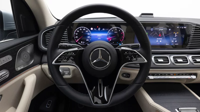 Mercedes-Benz GLE-Class