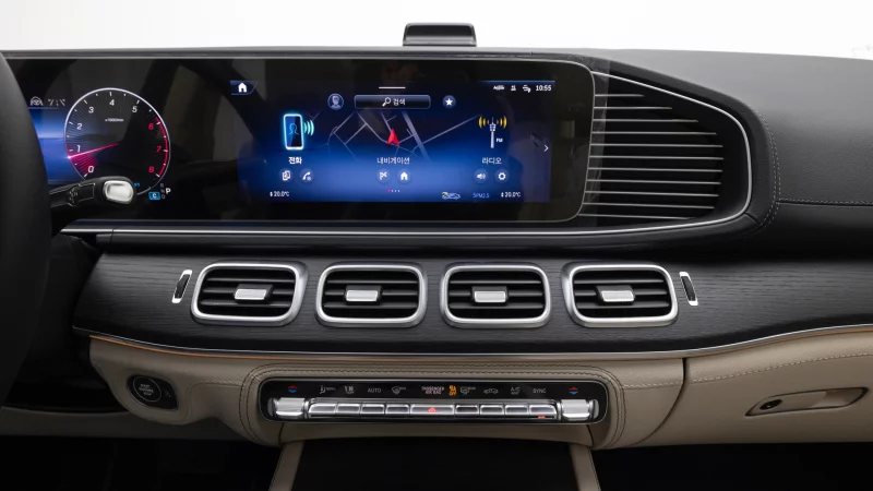 Mercedes-Benz GLE-Class