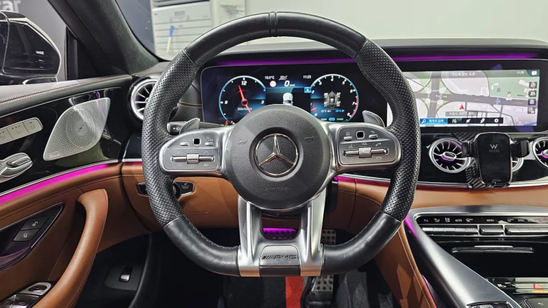 Mercedes-Benz AMG GT