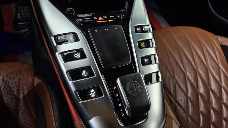 Mercedes-Benz AMG GT