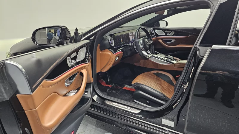 Mercedes-Benz AMG GT