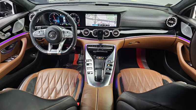 Mercedes-Benz AMG GT