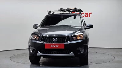 SsangYong Korando Sports