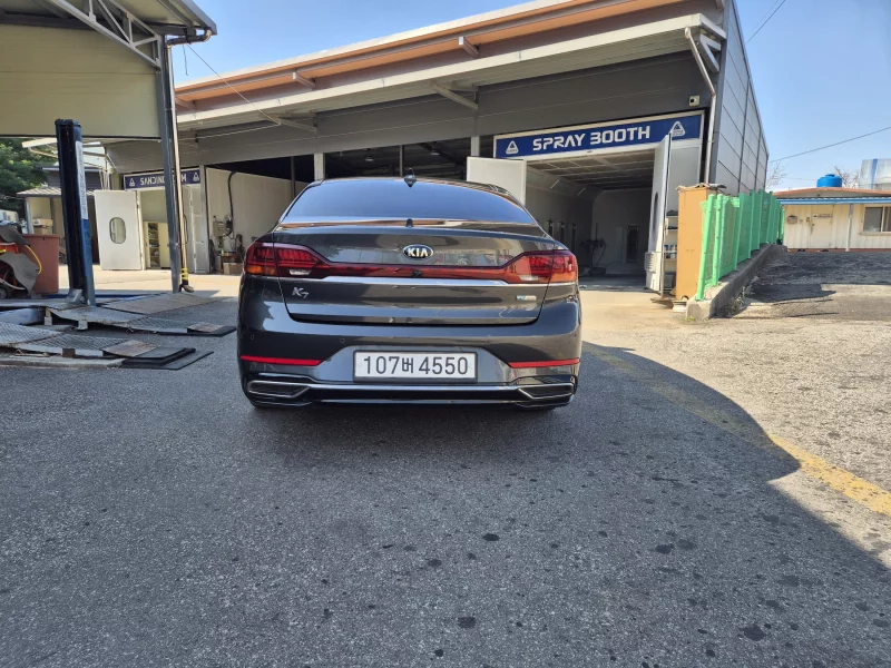 Kia K7