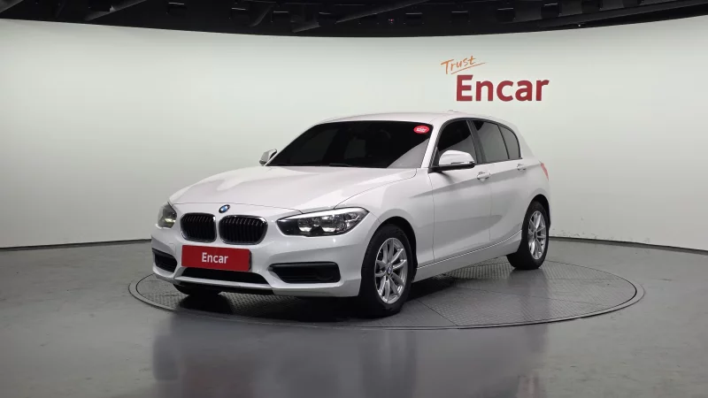 BMW 1-Series