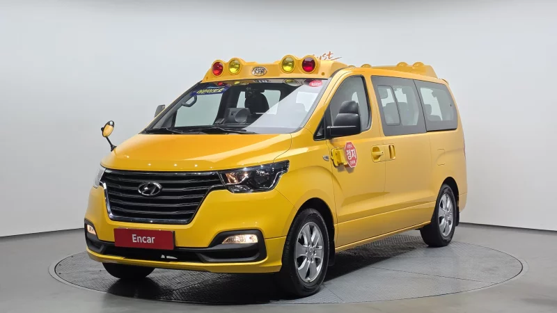 Hyundai Grand Starex