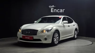 Infiniti M