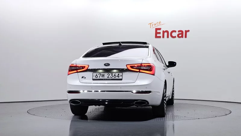 Kia K7