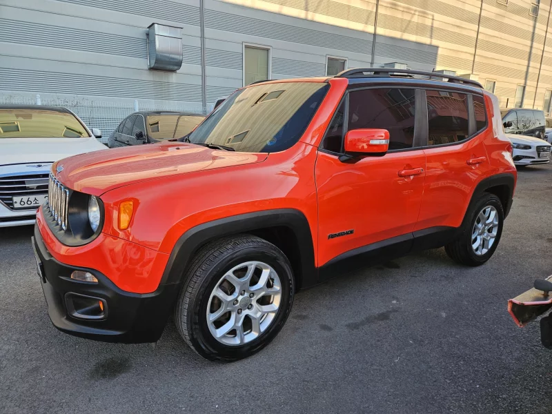 Jeep RENEGADE