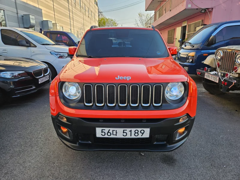 Jeep RENEGADE