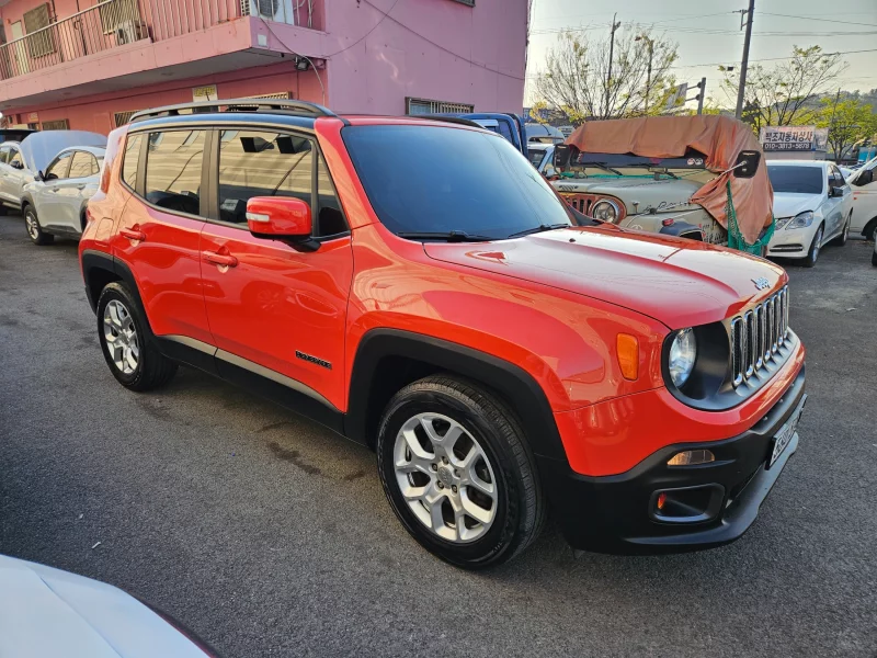 Jeep RENEGADE