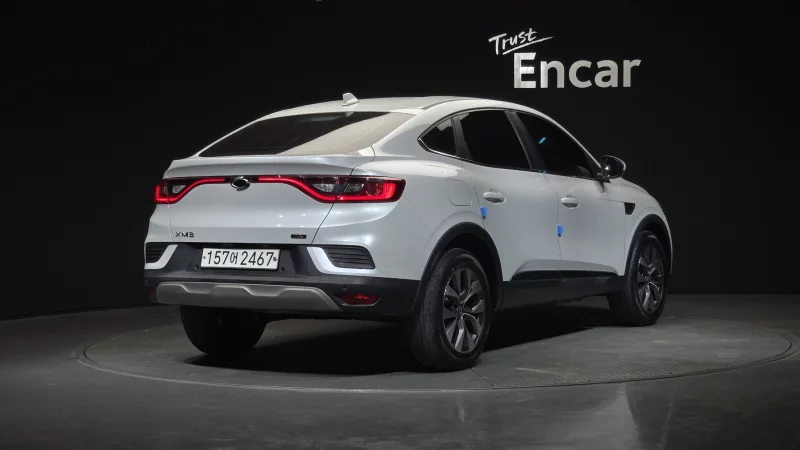 Renault XM3