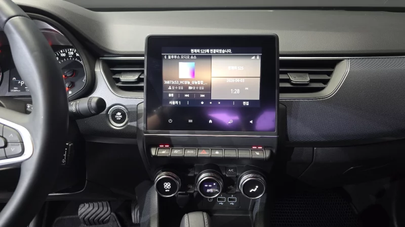 Renault XM3