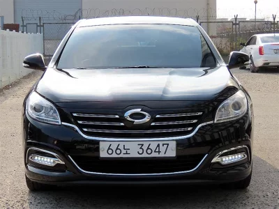 Renault SM7