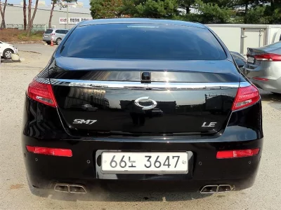Renault SM7