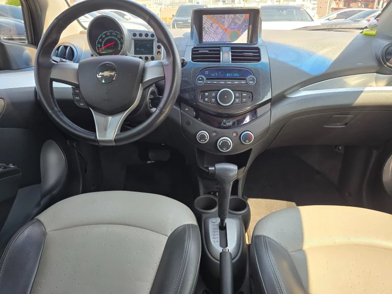 Daewoo Spark