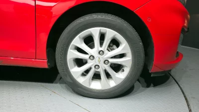 Daewoo Spark
