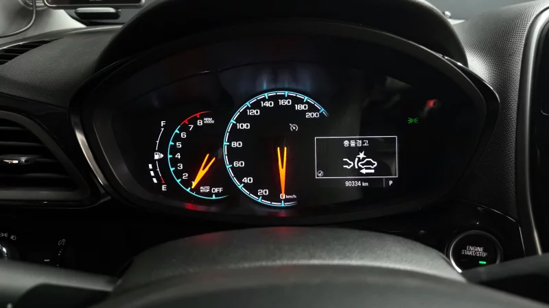 Daewoo Spark