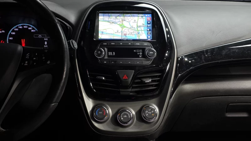 Daewoo Spark