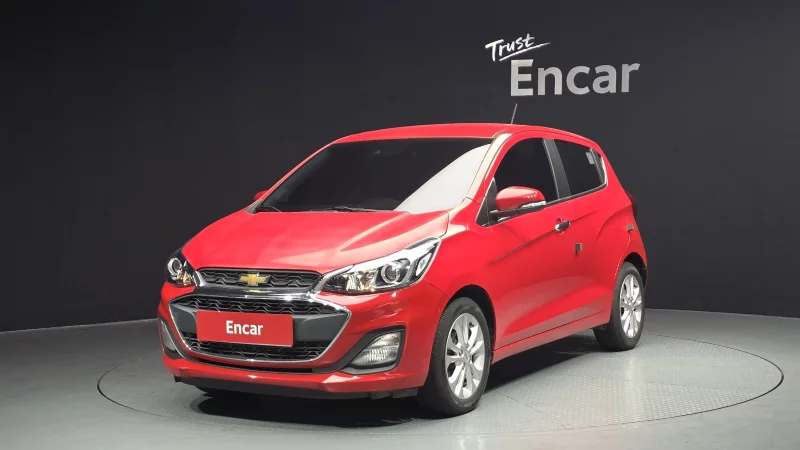 Daewoo Spark