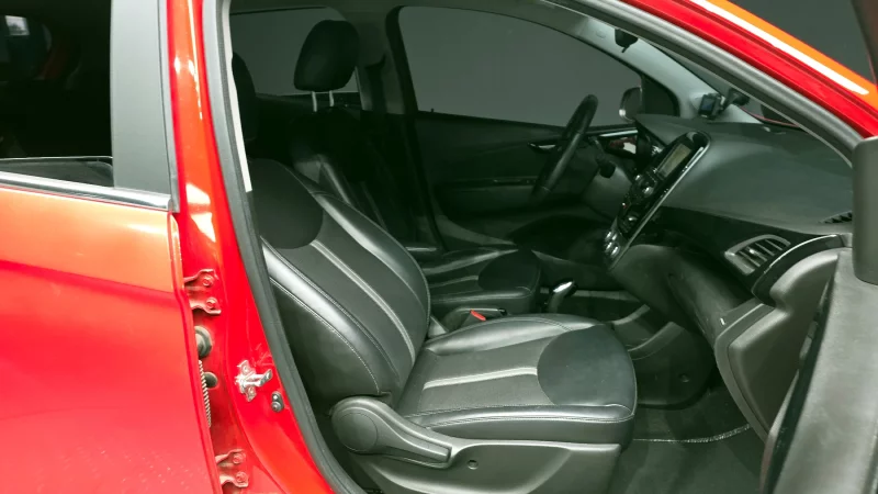 Daewoo Spark