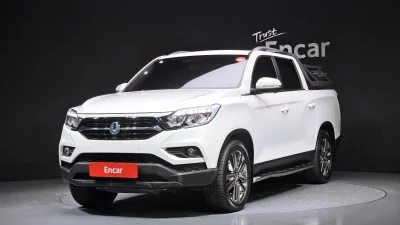 SsangYong Rexton Sports