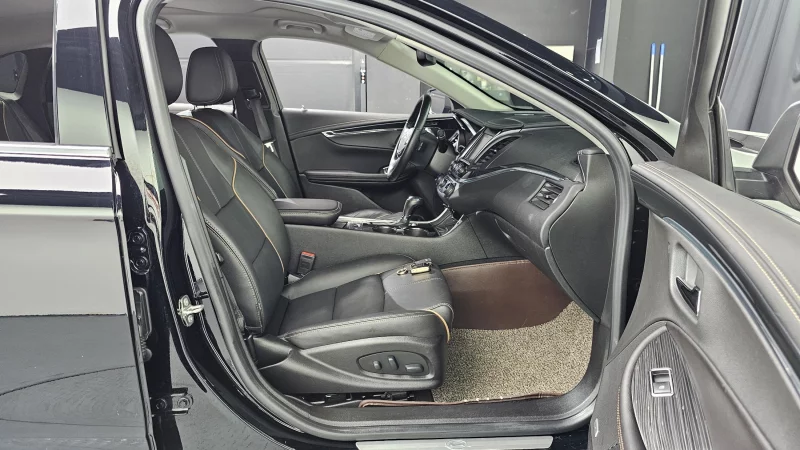 Daewoo Impala
