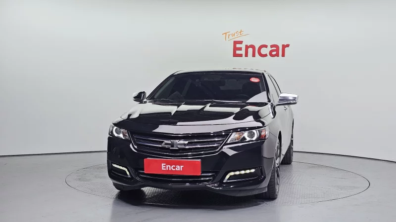 Daewoo Impala