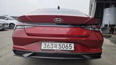 Hyundai AVANTE