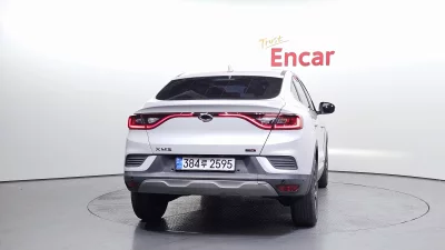 Renault XM3