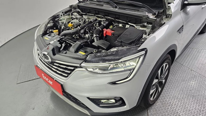 Renault XM3
