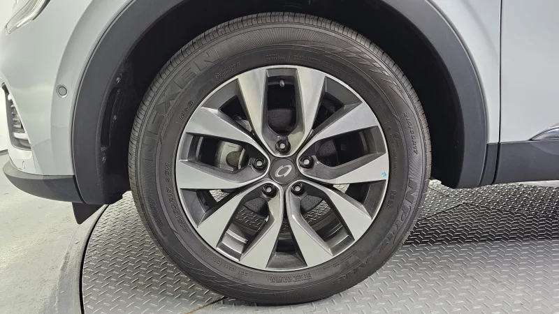 Renault XM3