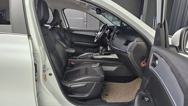Renault XM3