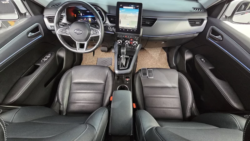Renault XM3