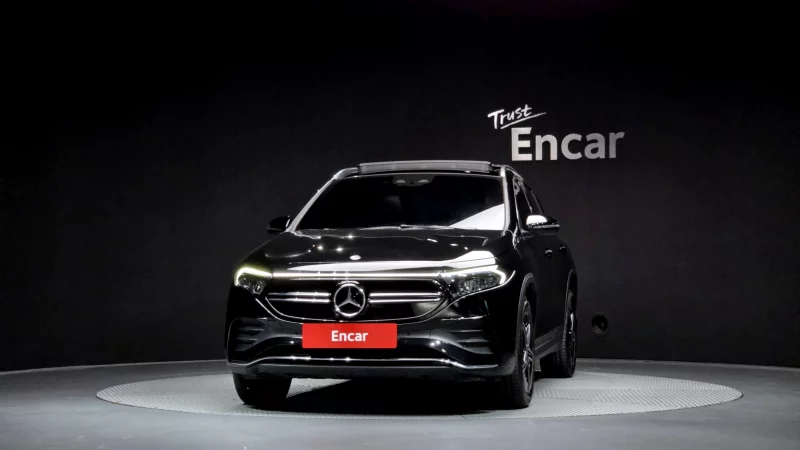 Mercedes-Benz EQA