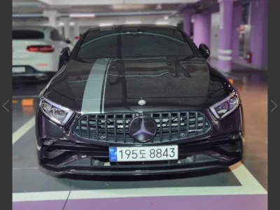 Mercedes-Benz CLS-Class