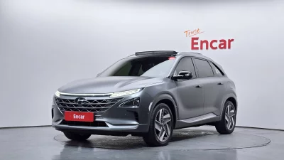 Hyundai Nexo