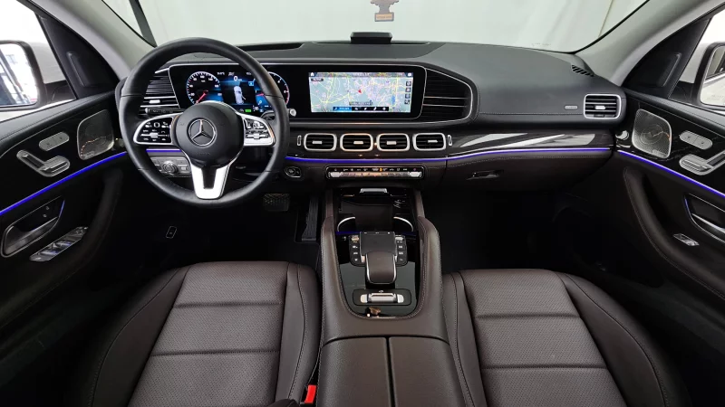 Mercedes-Benz GLE-Class