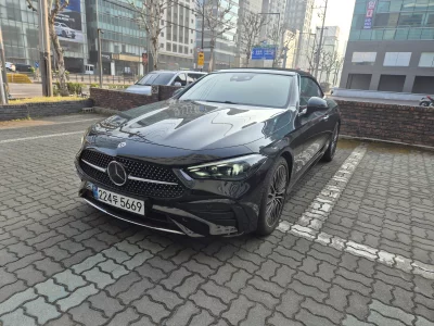 Mercedes-Benz CLE-Class